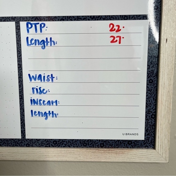 JM Collection Women 100% Linen Button Down Top Medium Pink Floral Embroidered - Picture 8 of 8